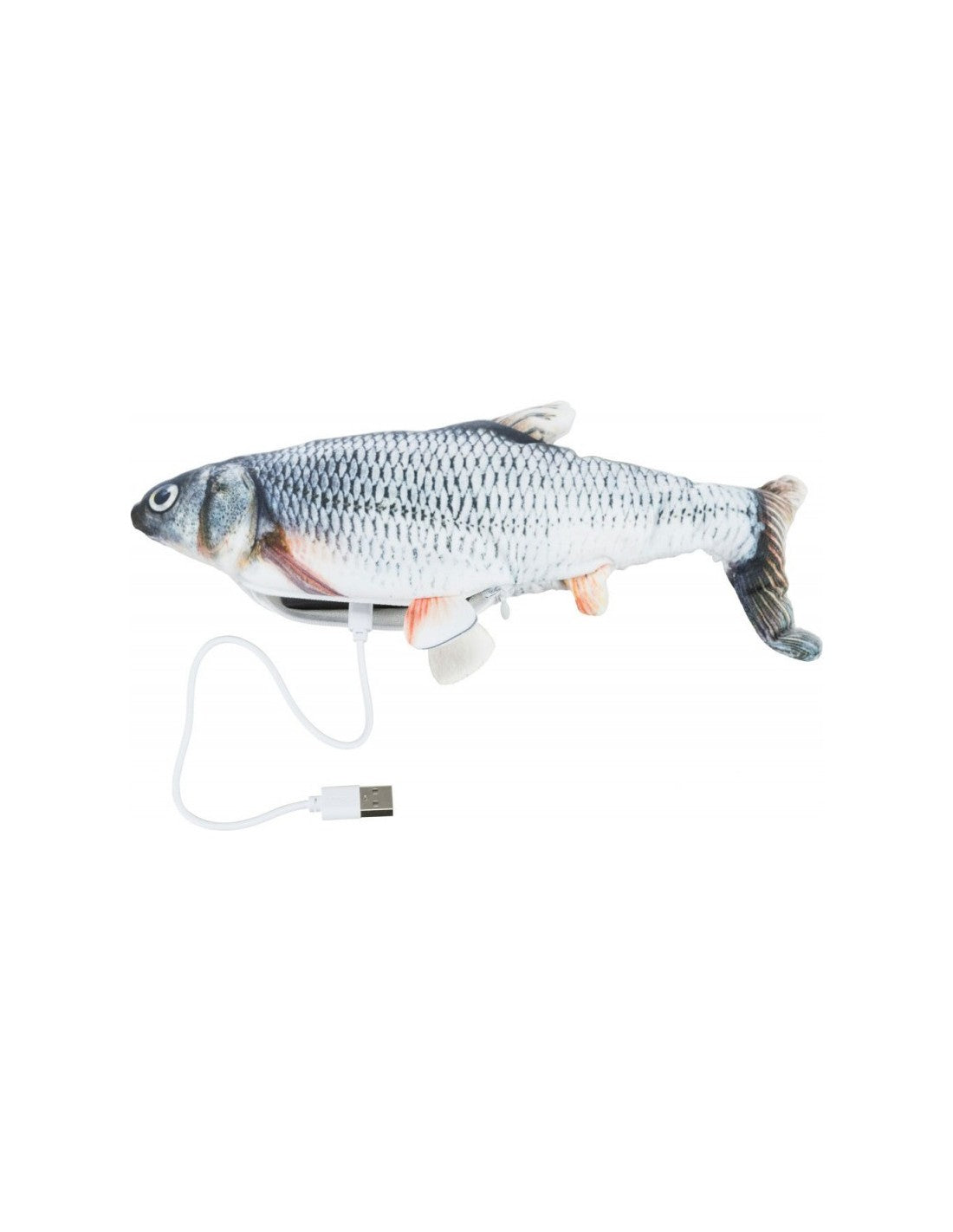 Jouet Poisson frétillant chat