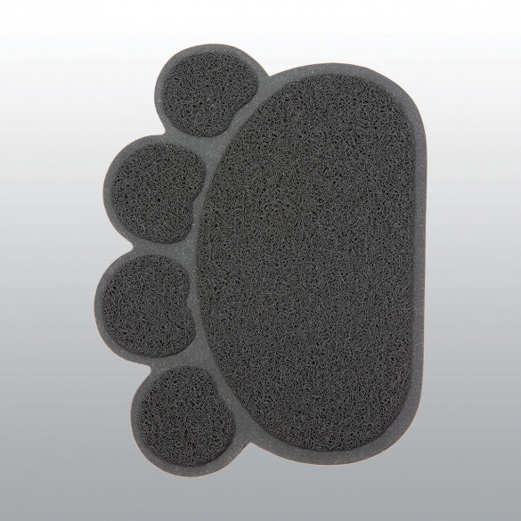 Tapis Protection litière chat