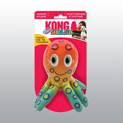 Jouet Kong Shieldz Octopus