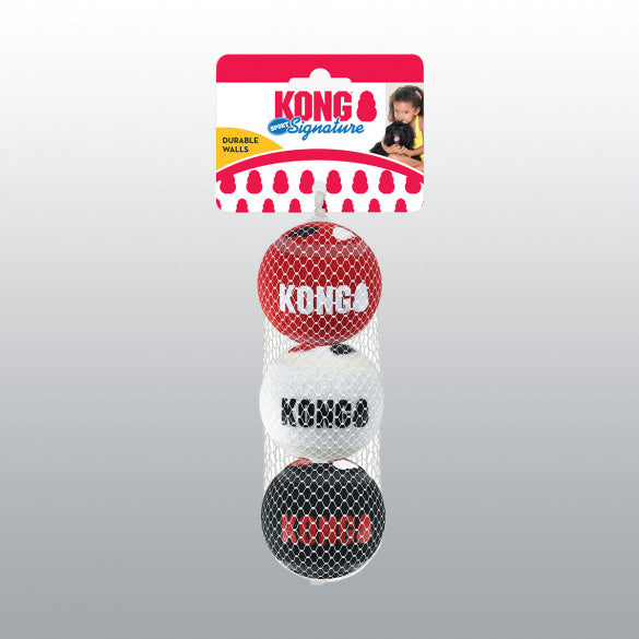 Jouet Kong Sport Balls chien