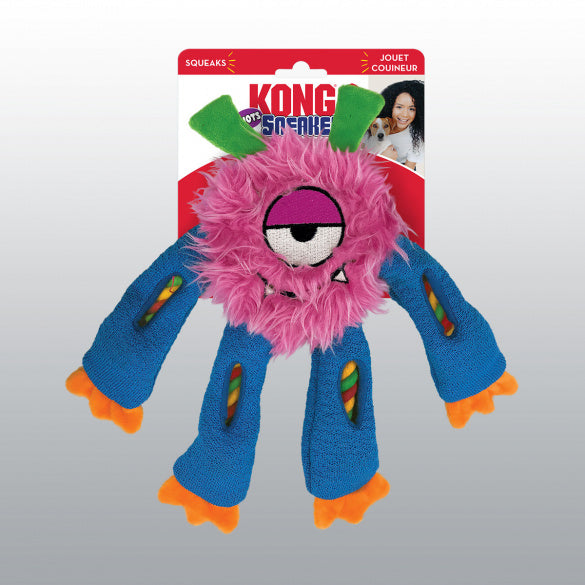 Jouet Kong Sneakerz Knots chien