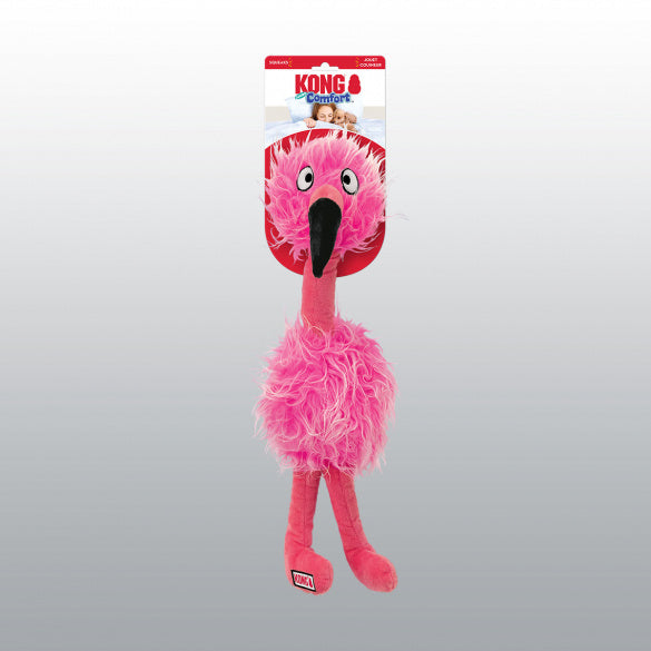 Jouet Kong Comfort Jumbo Bird chien