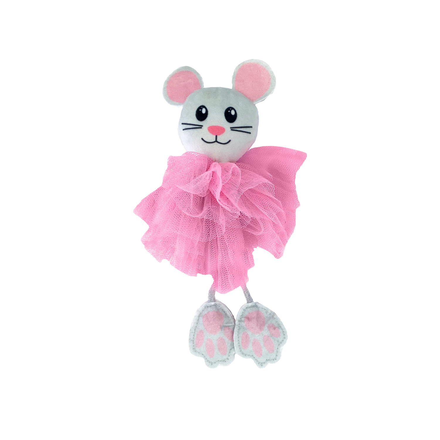 Jouet Kong Chat Flingaroo Tutu