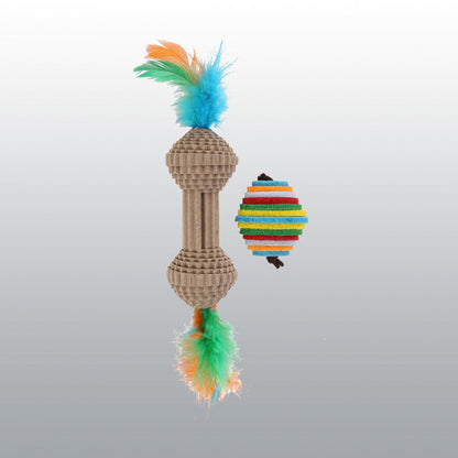Jouet Fun rondo pour chat