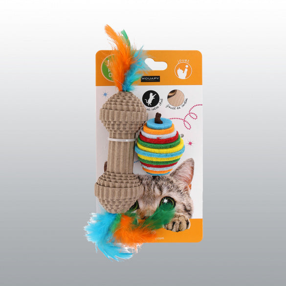 Jouet Fun rondo pour chat