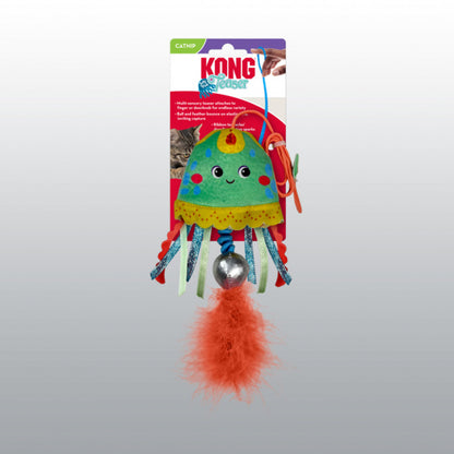 Jouet Teaser Jellyfish pour chat