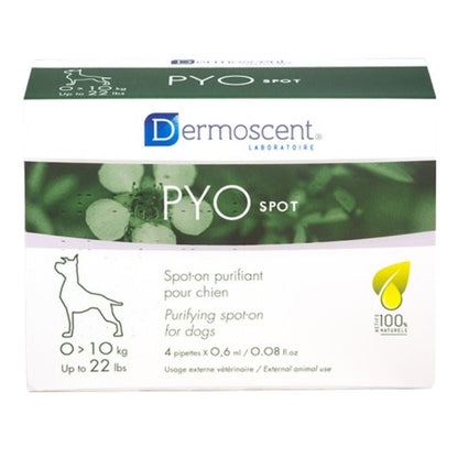 Dermoscent Pyospot chien