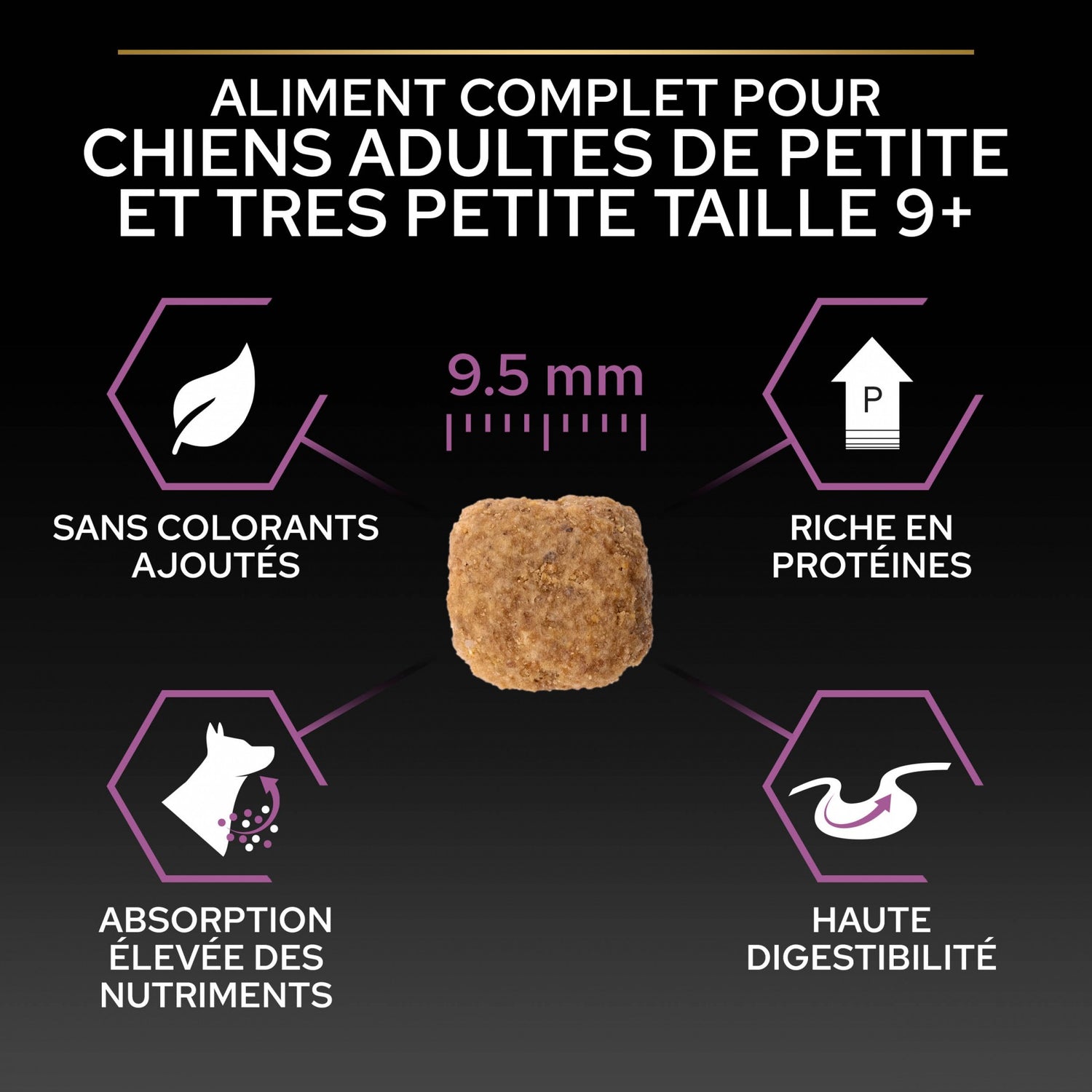 Pro Plan Age Defence Small &amp; Mini Adult au poulet - croquettes chien