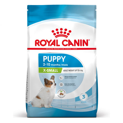 Royal Canin X-Small Puppy - croquettes chiot