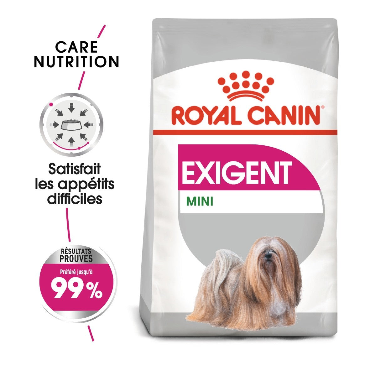 Royal Canin Mini Exigent - croquettes chien