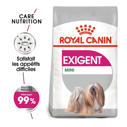 Royal Canin Mini Exigent - croquettes chien