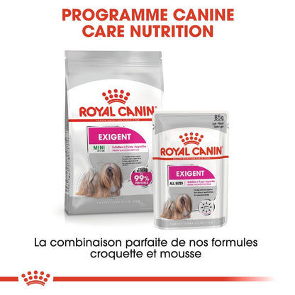 Royal Canin Mini Exigent - croquettes chien