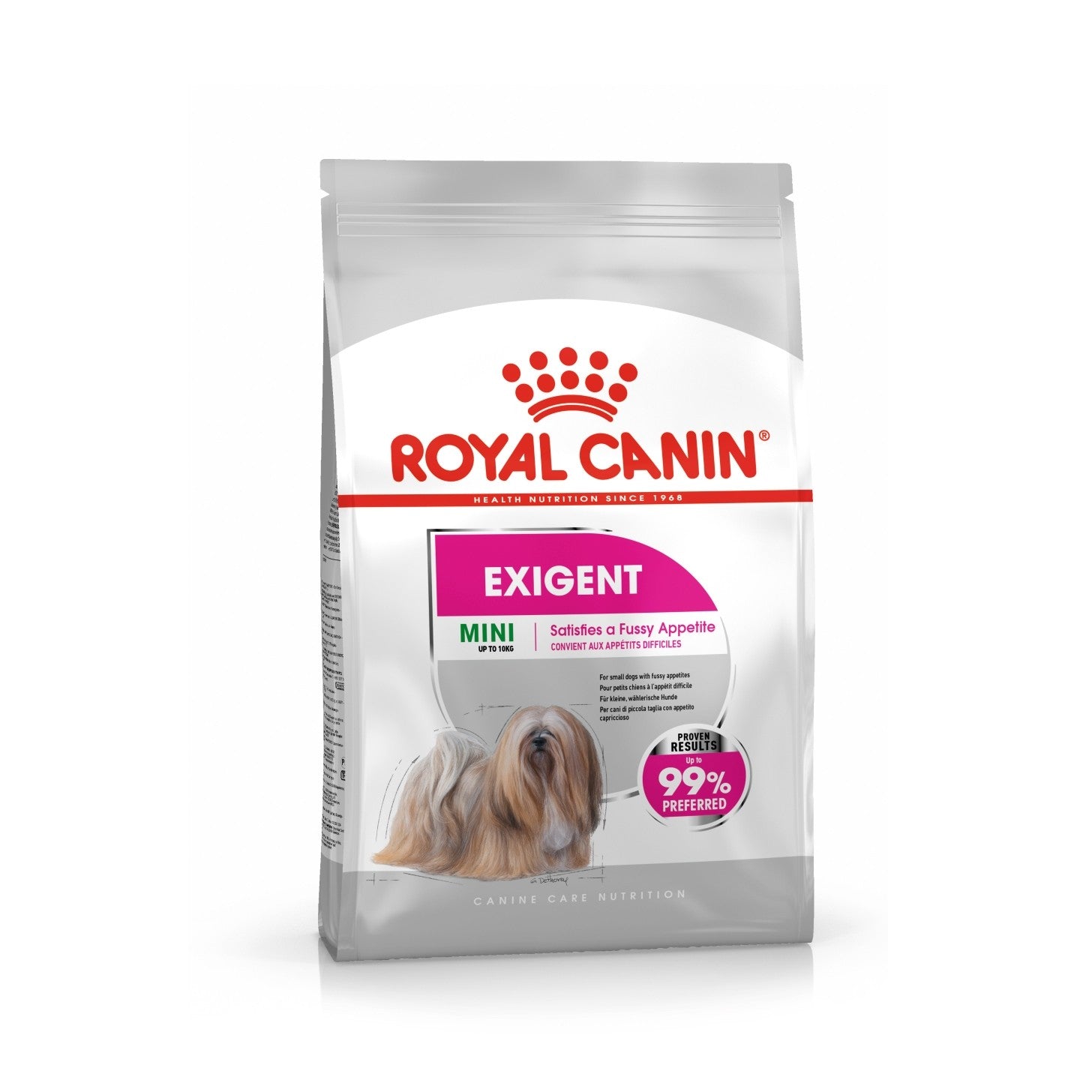 Royal Canin Mini Exigent - croquettes chien