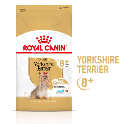 Royal Canin Yorkshire Terrier Adult 8+ - Croquettes pour chien