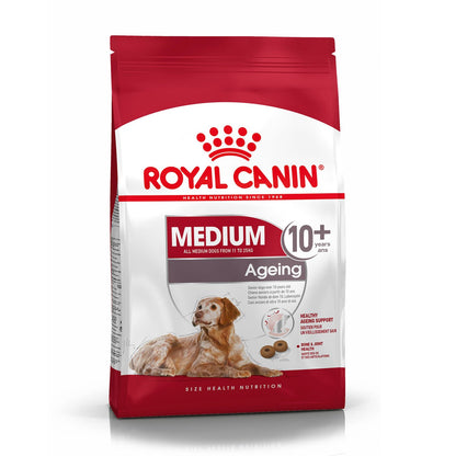 Royal Canin Medium Ageing 10+ - croquettes chien