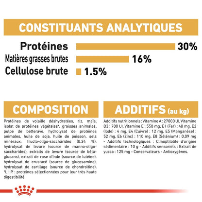 Royal Canin Teckel Puppy (Dachshund) - croquettes chiot