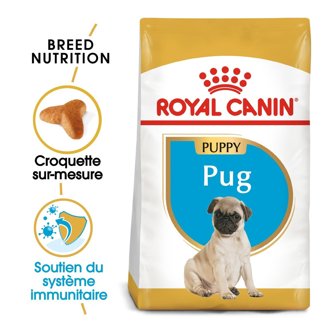 Royal Canin Carlin Puppy Carlin - croquettes chiot