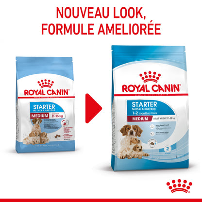 Royal Canin Medium Starter