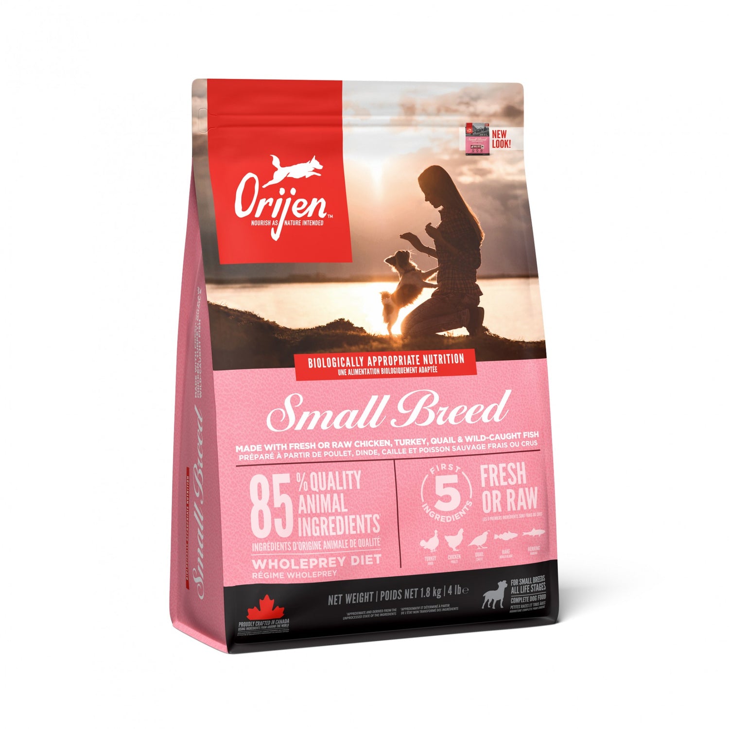 Orijen Croquettes Chien - Small Breed