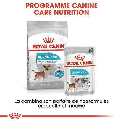 Royal Canin Urinary Care - Pâtée pour chien