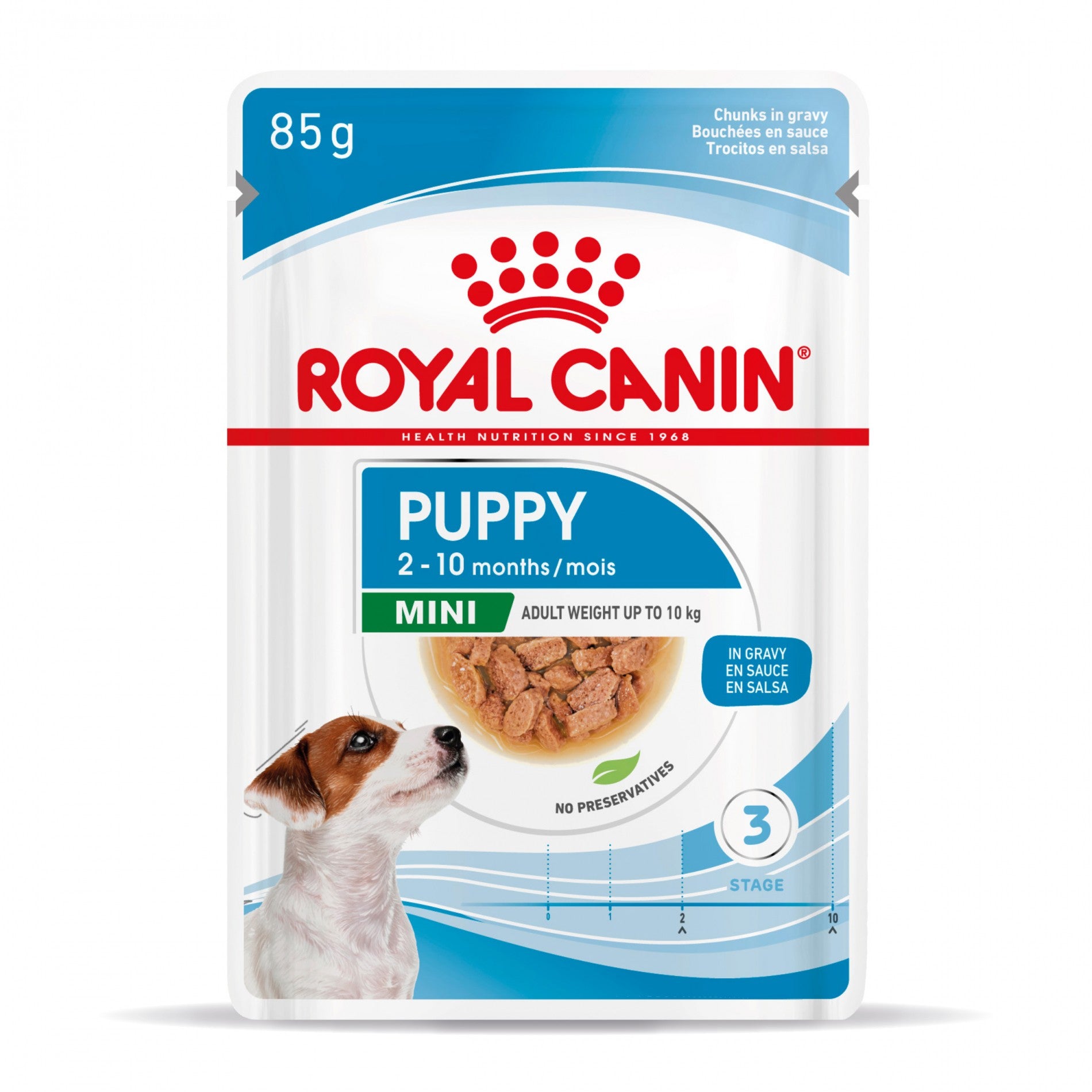Royal Canin Mini Puppy - pâtée chiot