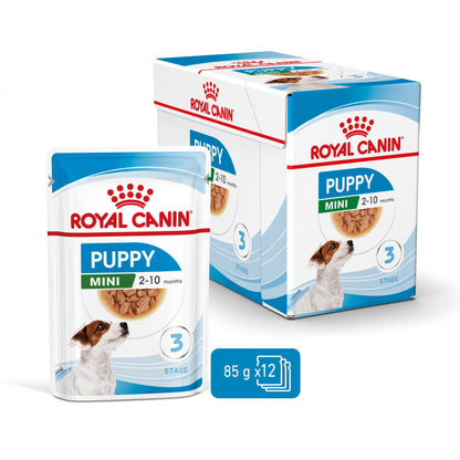 Royal Canin Mini Puppy - pâtée chiot