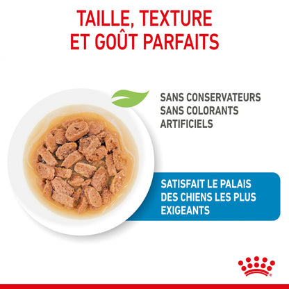 Royal Canin Mini Puppy - pâtée chiot