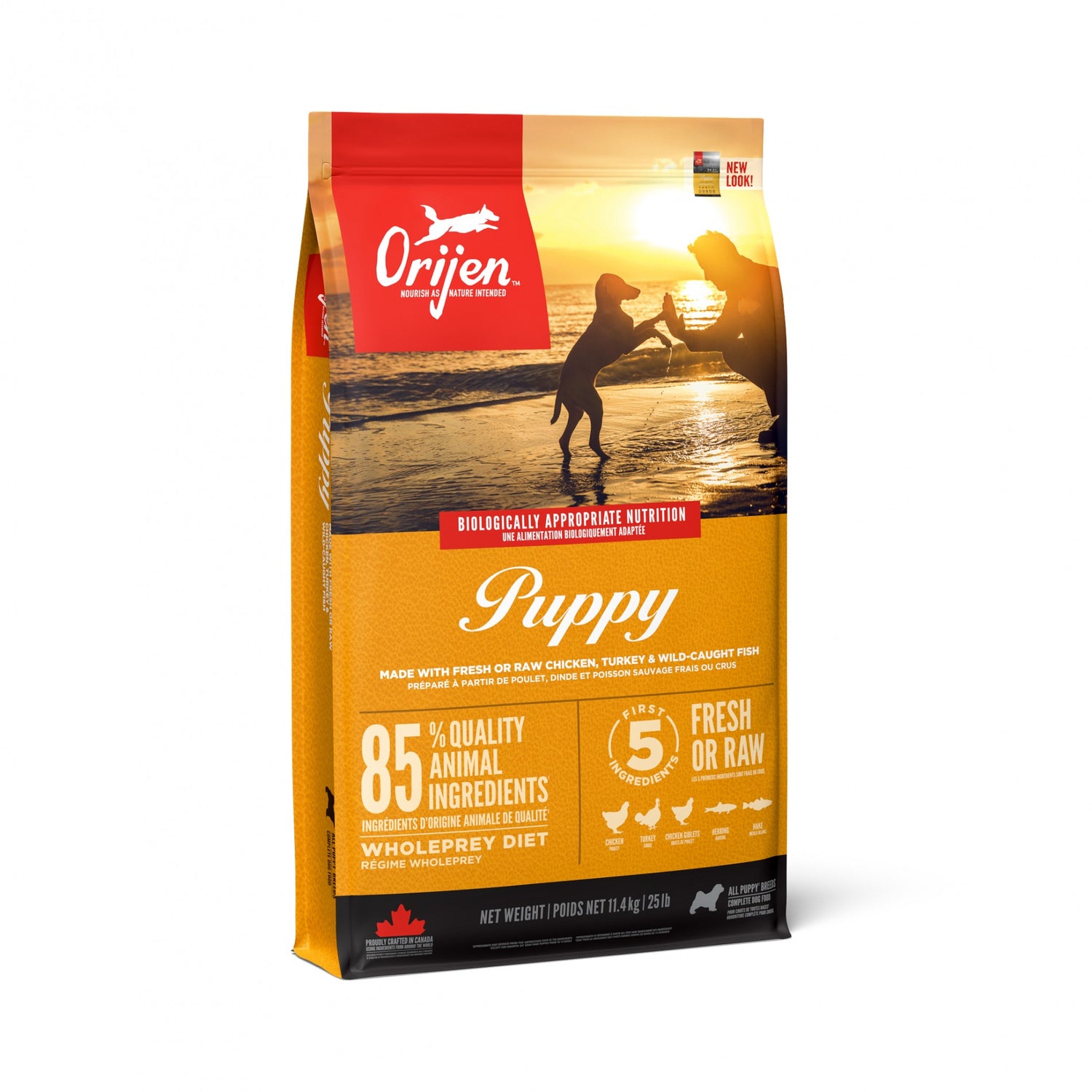 Orijen Puppy - croquettes chiot