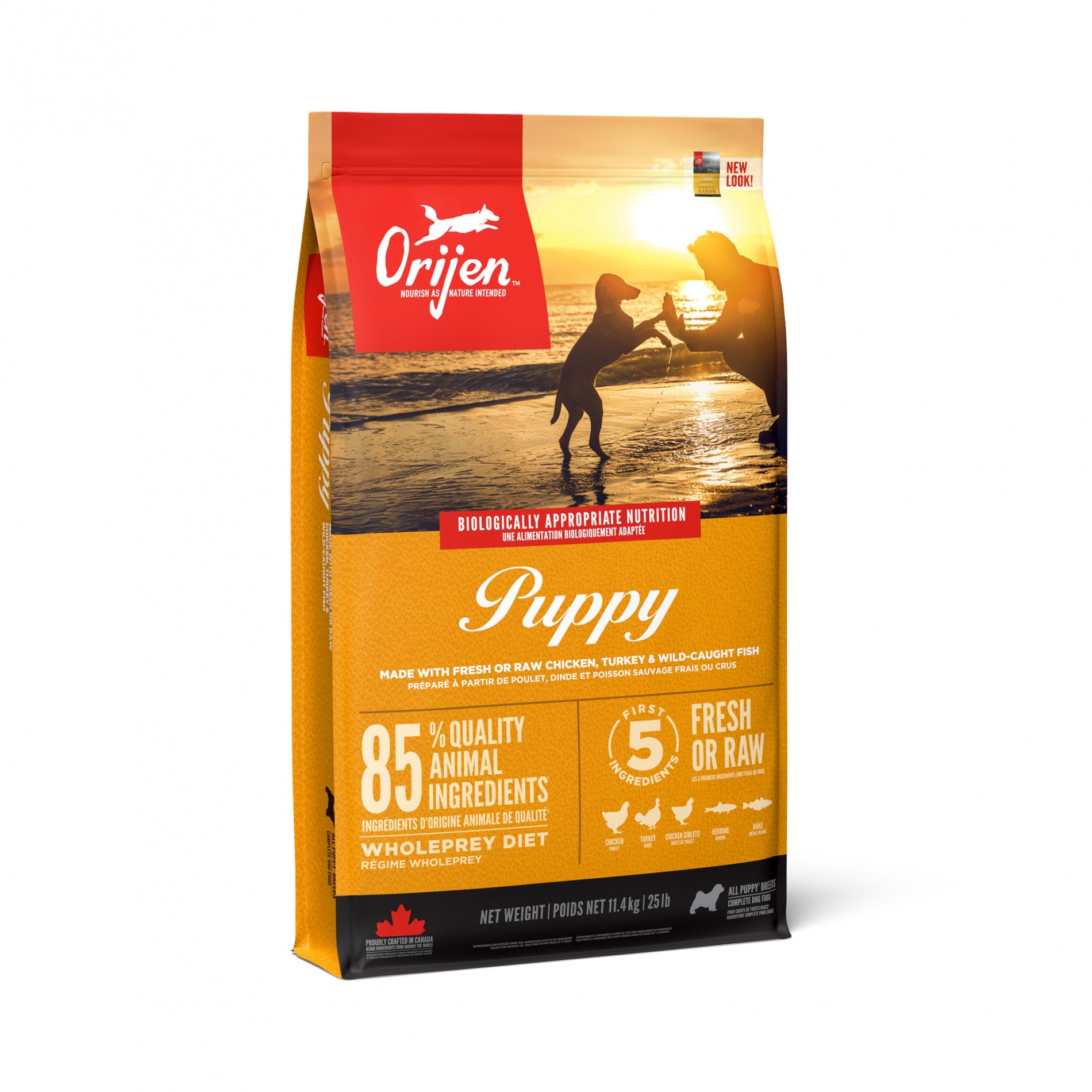 Orijen Puppy - croquettes chiot