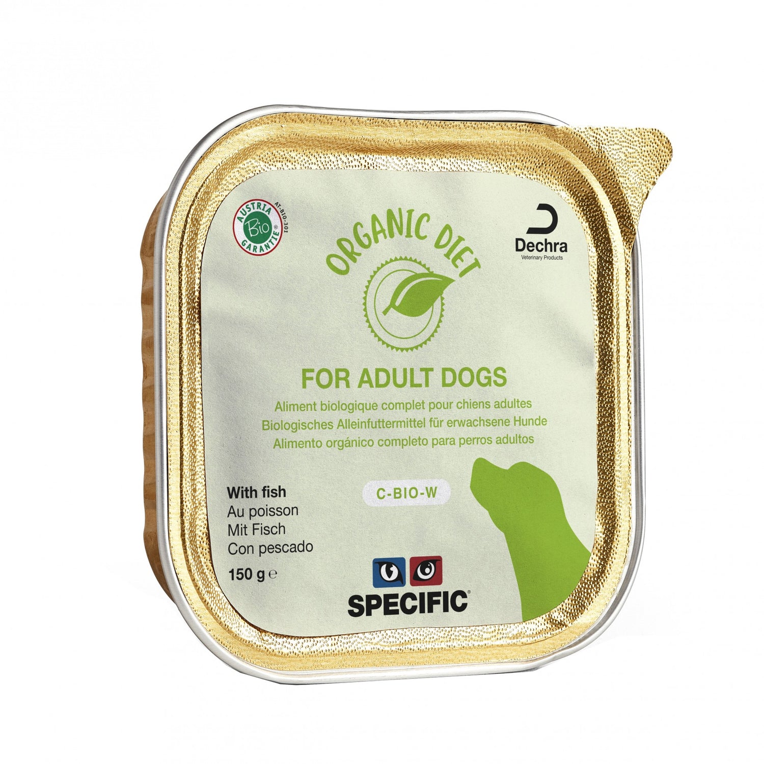 SPECIFIC Organic Adult / C-BIO W
