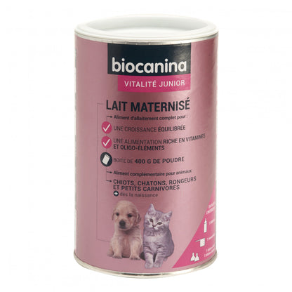 Lait maternisé