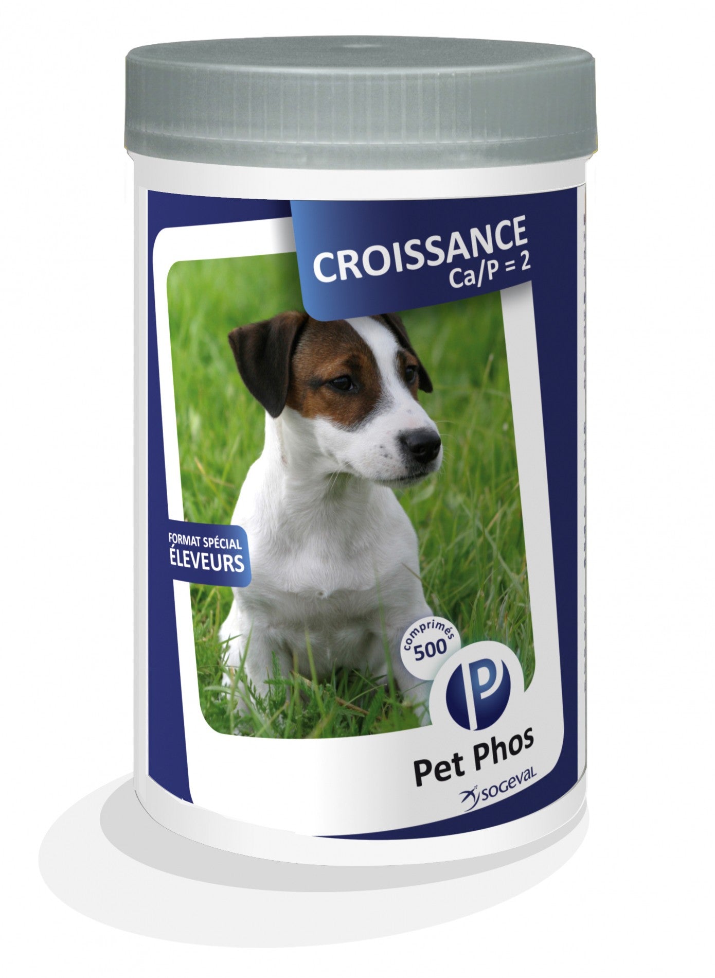 Pet-Phos Croissance CA/P=2 chiot