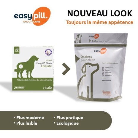 Easypill Oxaless chien
