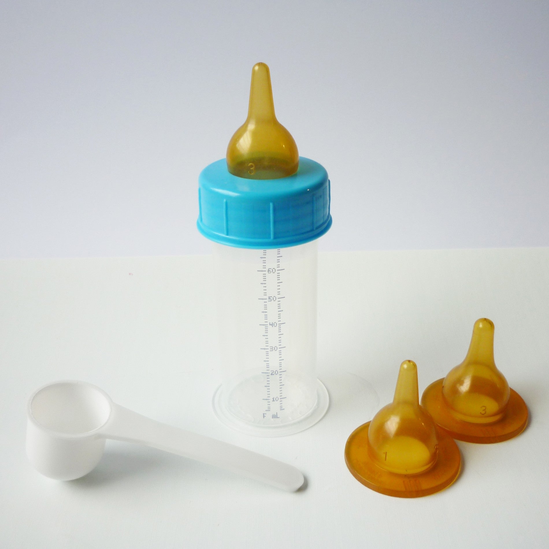 Lait maternisé Optima - chiot, chaton, rongeur