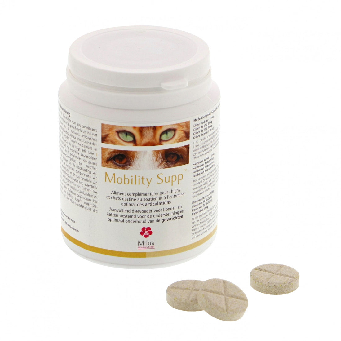 Mobility Supp