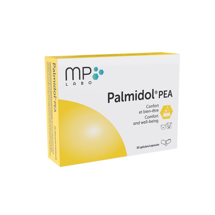 Palmidol® PEA chat, chien