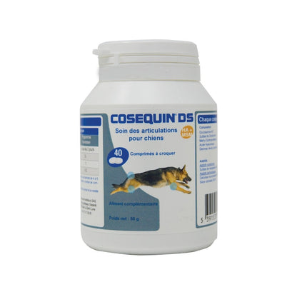Coséquin DS chien
