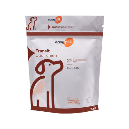 Easypill Transit chien