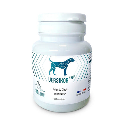 Versikor 500® - chien et chat