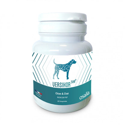 Versikor 500® - chien et chat