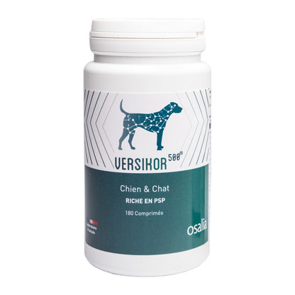 Versikor 500® - chien et chat