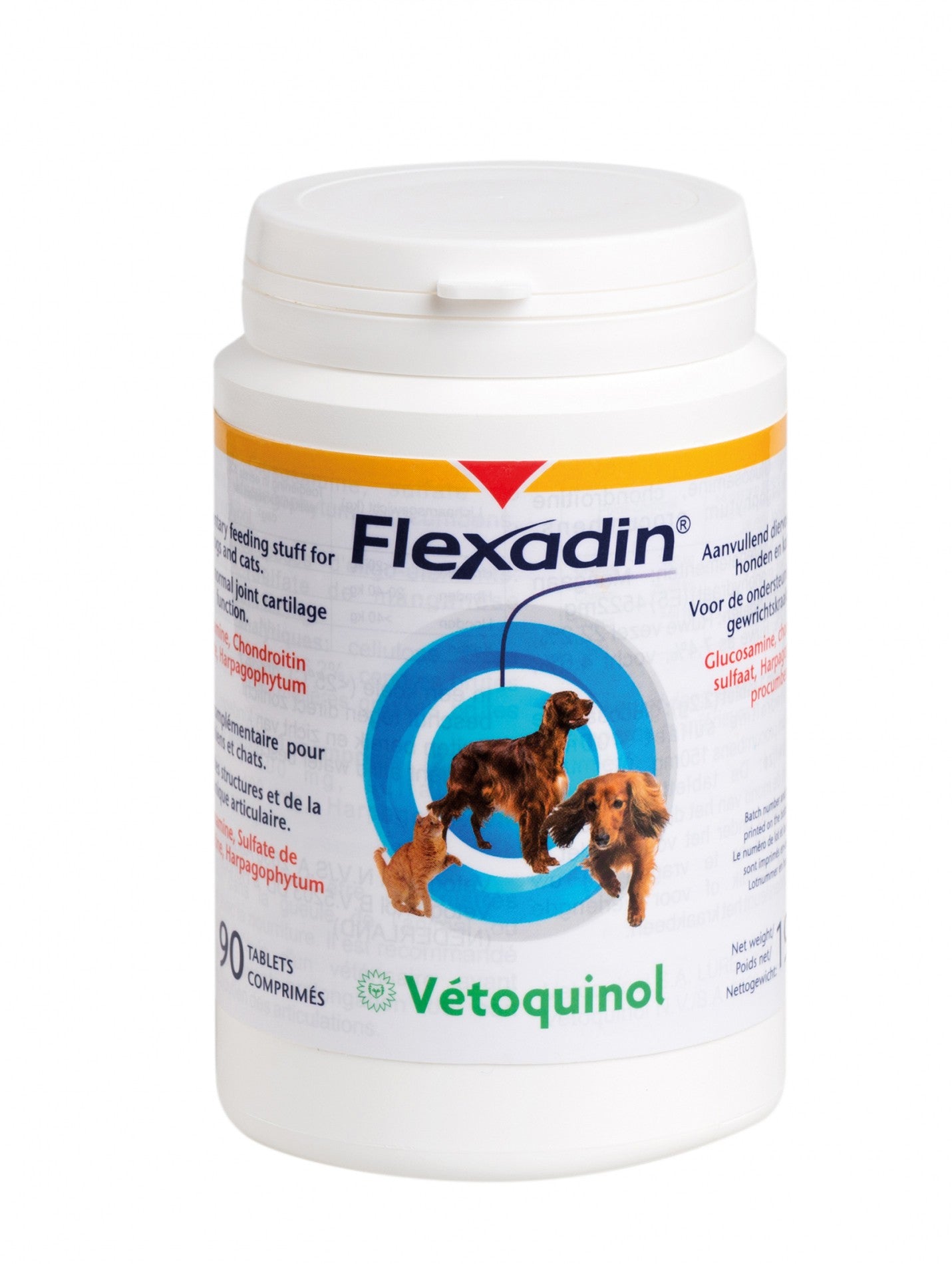 Flexadin chien, chat