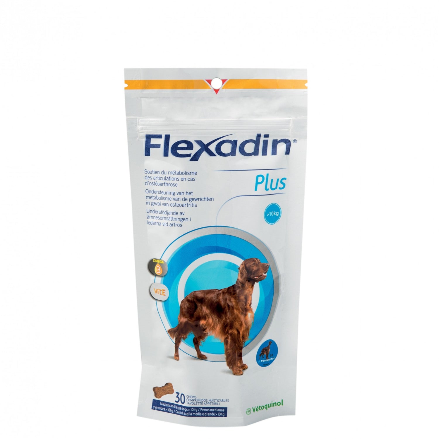 Flexadin Plus chien, chat
