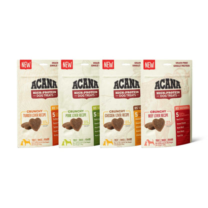 Biscuits High-Protein Crunchy- DLUO courte/dépassée