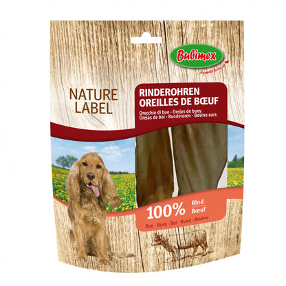 Oreilles de boeuf Nature Label