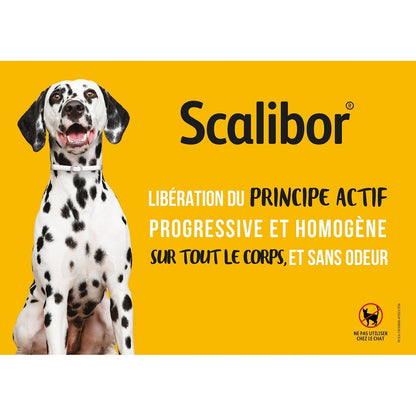 Collier antiparasitaire Scalibor chien