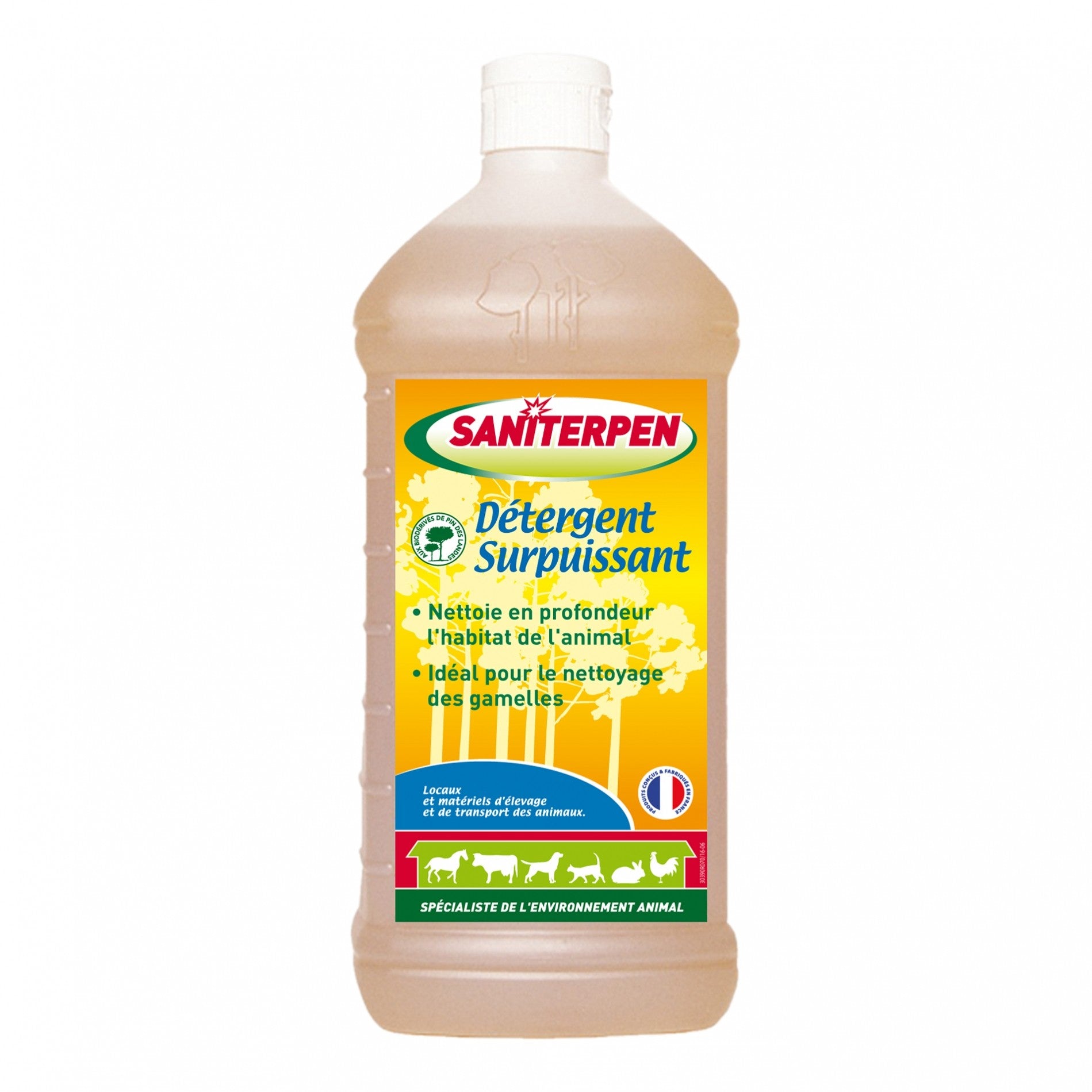 Détergent Surpuissant