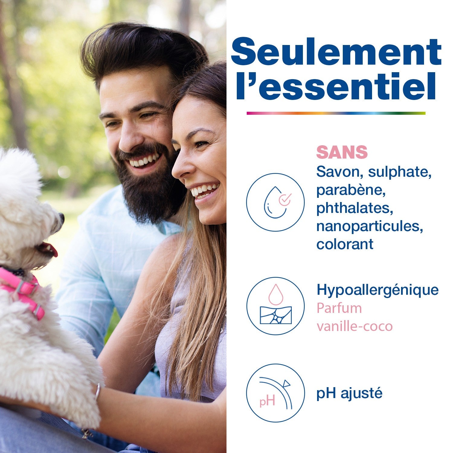 Douxo S3 Calm shampooing chien, chat