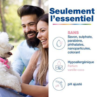 Douxo S3 Calm shampooing chien, chat