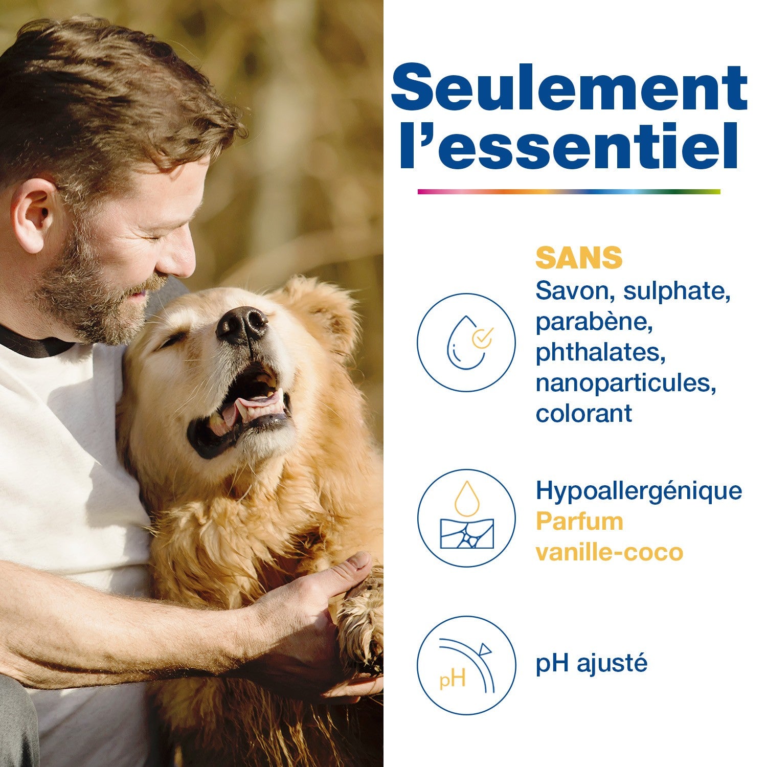 Douxo S3 Pyo shampooing chien, chat
